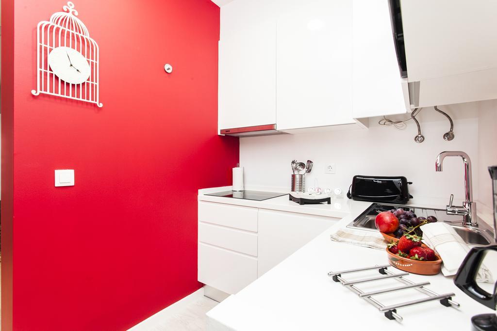 Lxway Apartments Old Town Lisboa Rom bilde