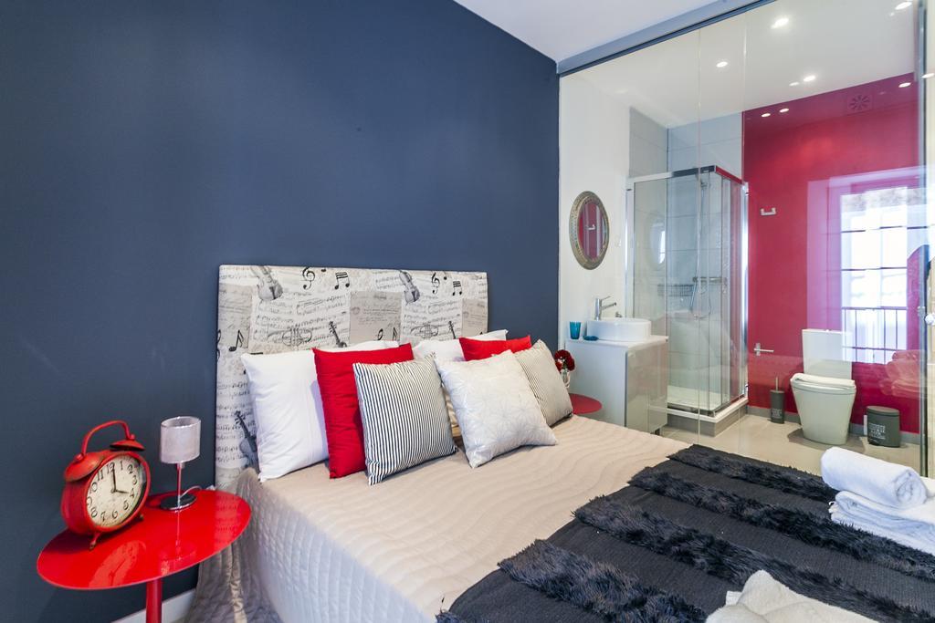 Lxway Apartments Old Town Lisboa Rom bilde