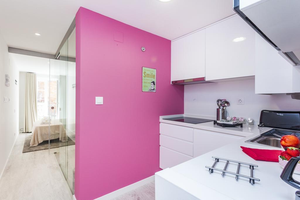 Lxway Apartments Old Town Lisboa Eksteriør bilde