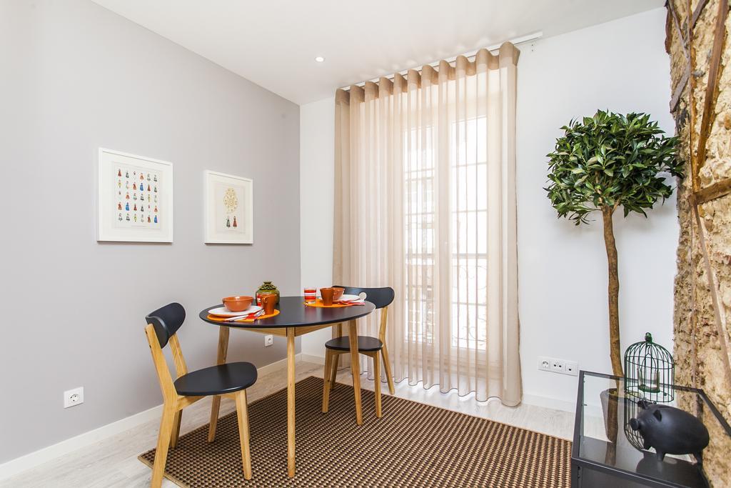 Lxway Apartments Old Town Lisboa Eksteriør bilde