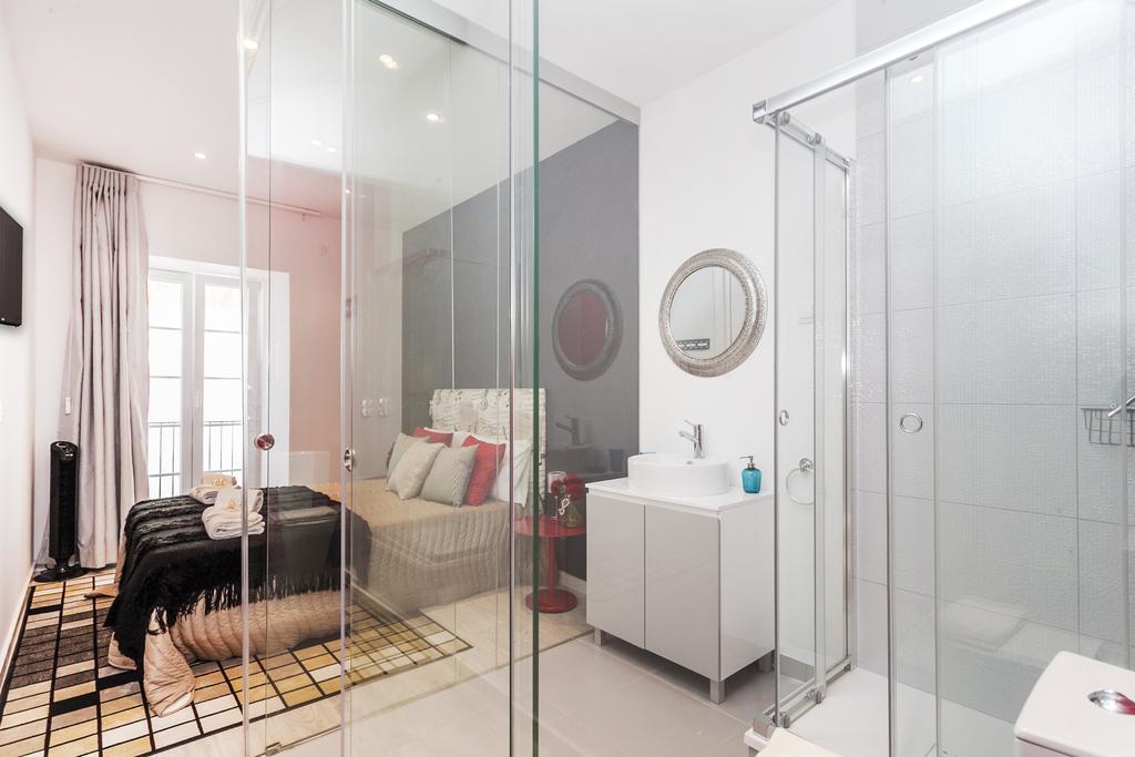 Lxway Apartments Old Town Lisboa Eksteriør bilde