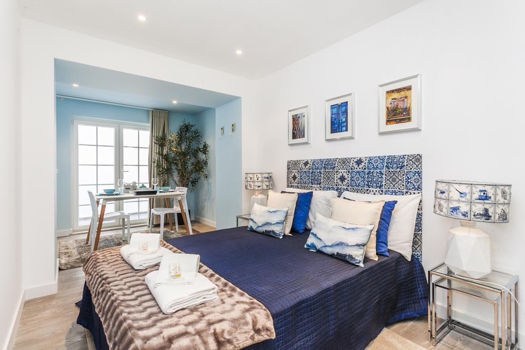 Lxway Apartments Old Town Lisboa Eksteriør bilde