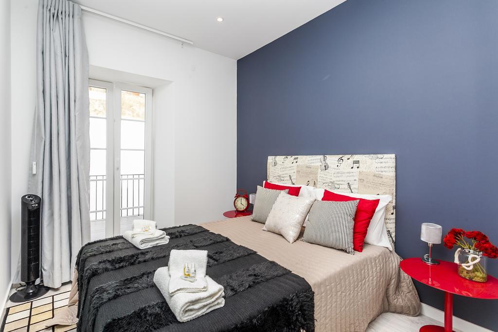 Lxway Apartments Old Town Lisboa Rom bilde