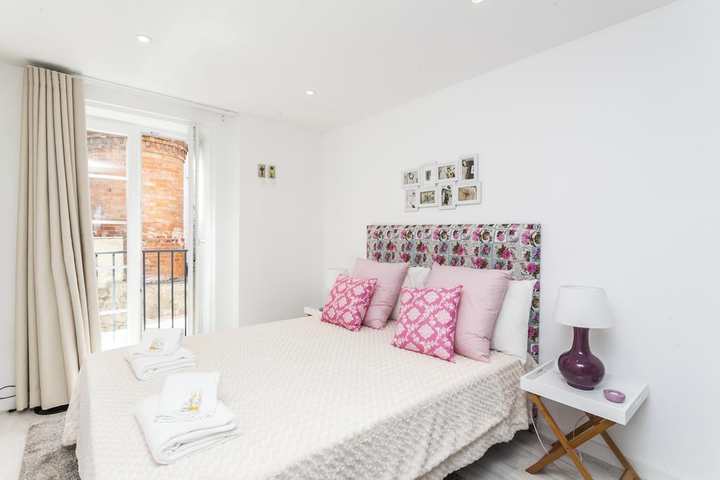 Lxway Apartments Old Town Lisboa Rom bilde