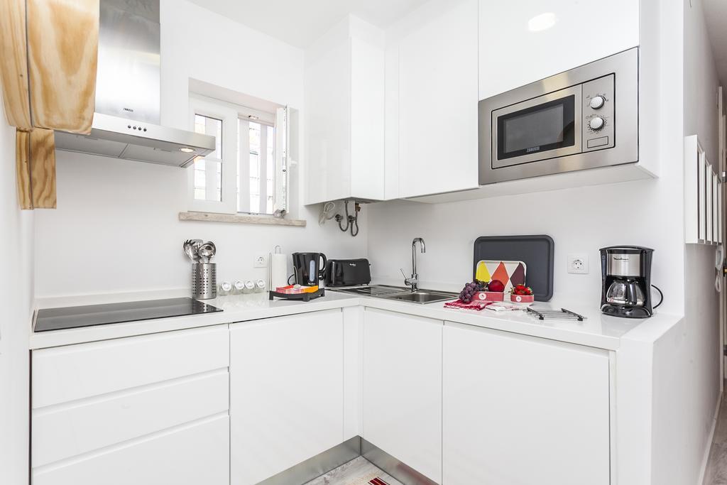 Lxway Apartments Old Town Lisboa Rom bilde