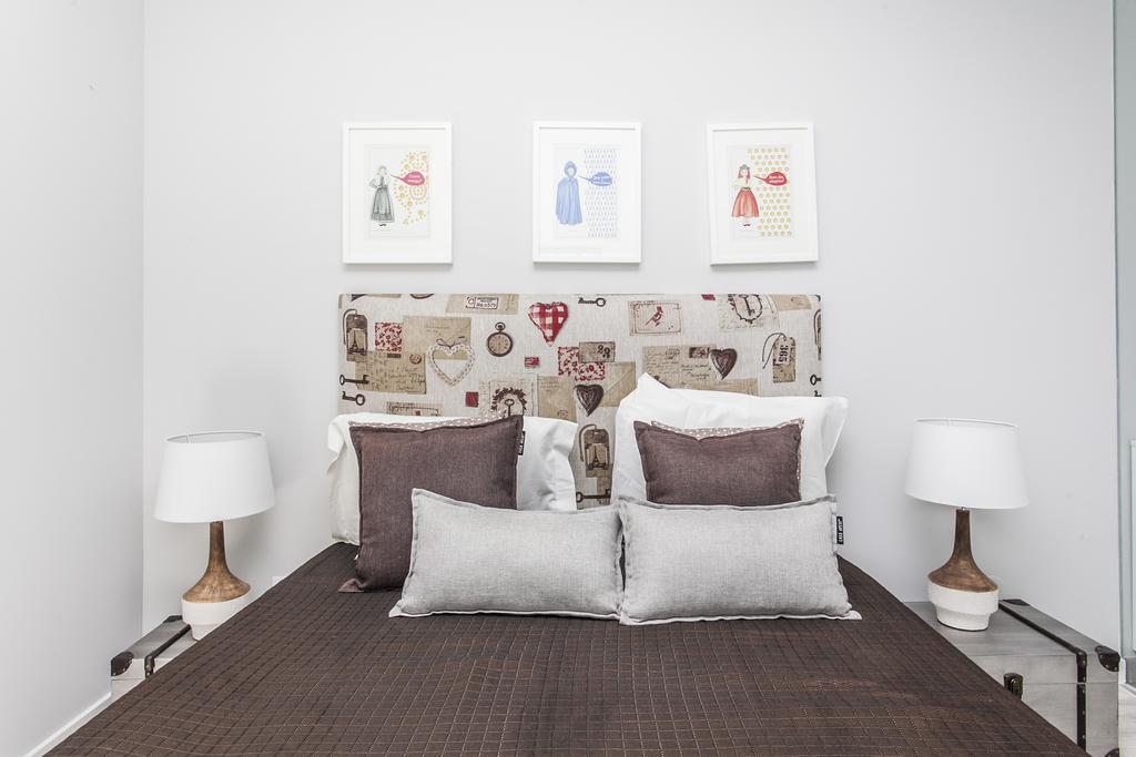 Lxway Apartments Old Town Lisboa Rom bilde