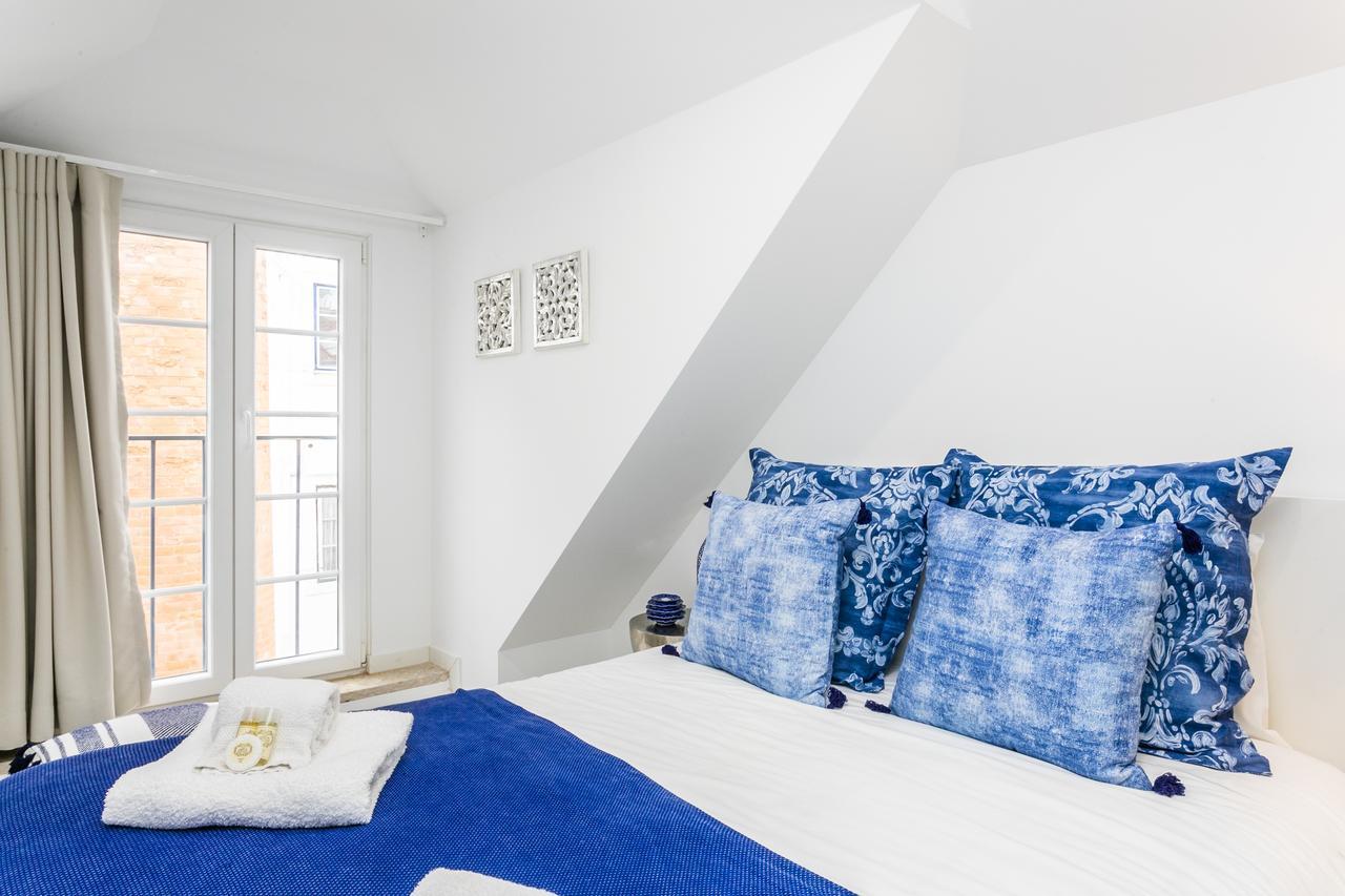 Lxway Apartments Old Town Lisboa Eksteriør bilde