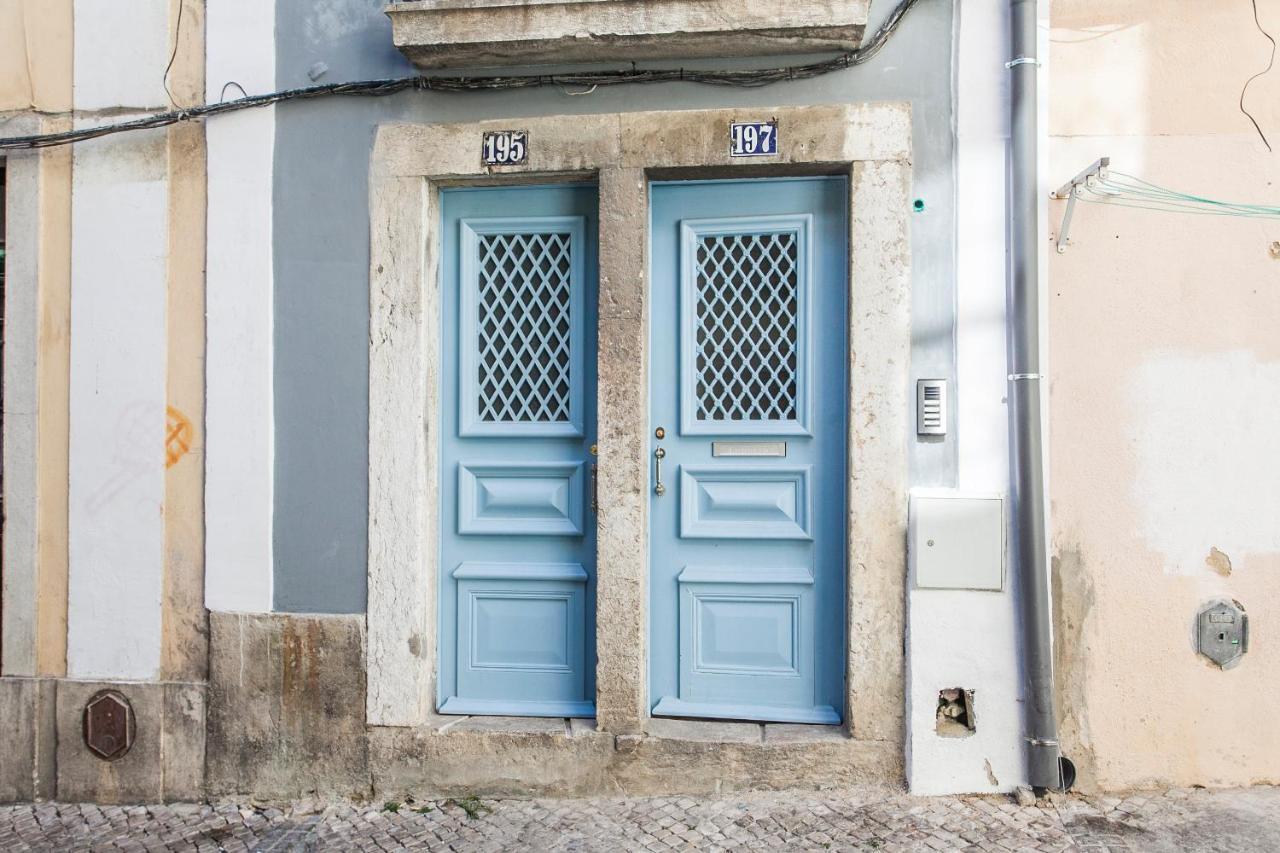 Lxway Apartments Old Town Lisboa Eksteriør bilde